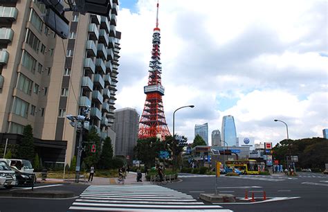 東京タワー 最寄り駅 浜松町